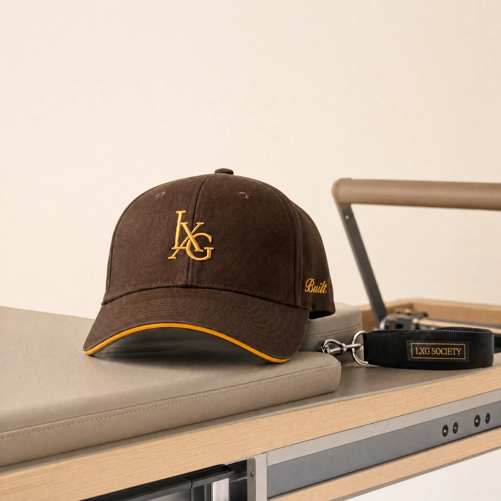 Gold Edition · signature detail