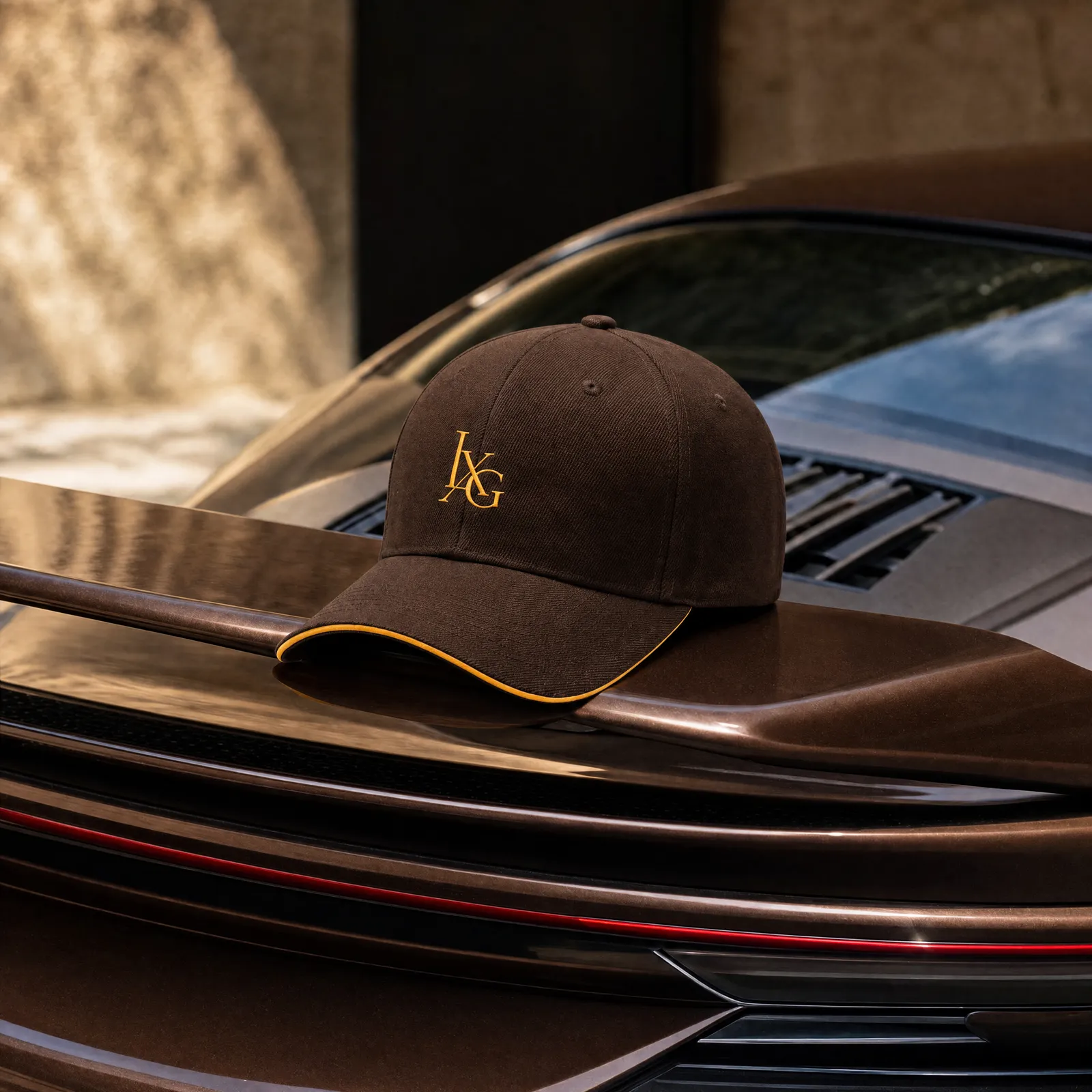 Espresso Brown · grand tourer
