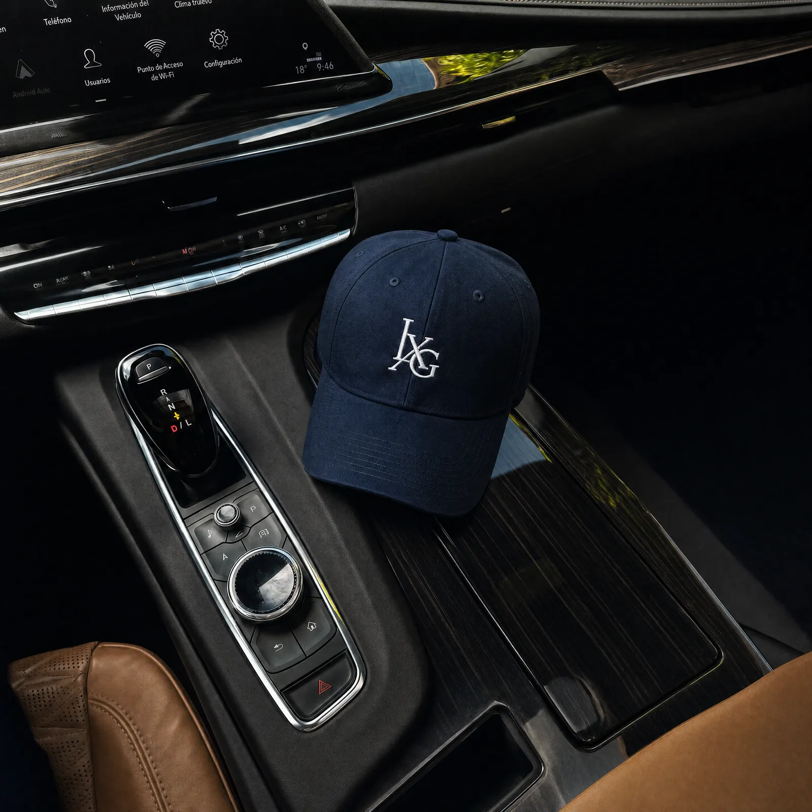 Midnight Navy · console