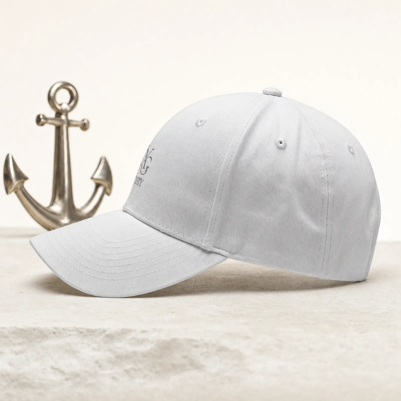 Arctic White · anchor