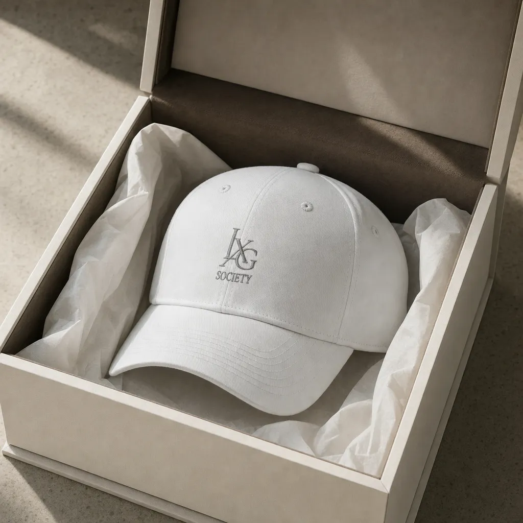 Arctic White · gift box