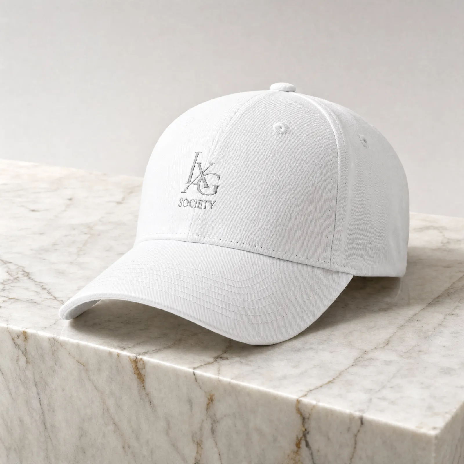 Arctic White · marble